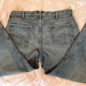 ARIAT Rebar M4 Relaxed Boot Medium to Light Jeans
